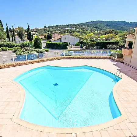 Apartmán La Gaillarde-19 By Interhome Les Issambres
