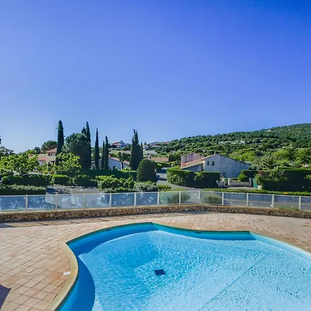 La Gaillarde-19 By Interhome Les Issambres