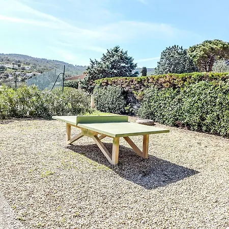Apartmán La Gaillarde-19 By Interhome Les Issambres