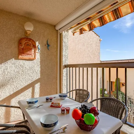 Appartement La Gaillarde-19 By Interhome *